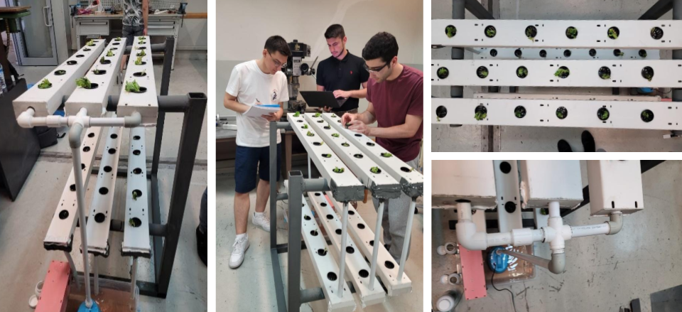 Vertical Farming Teaser
